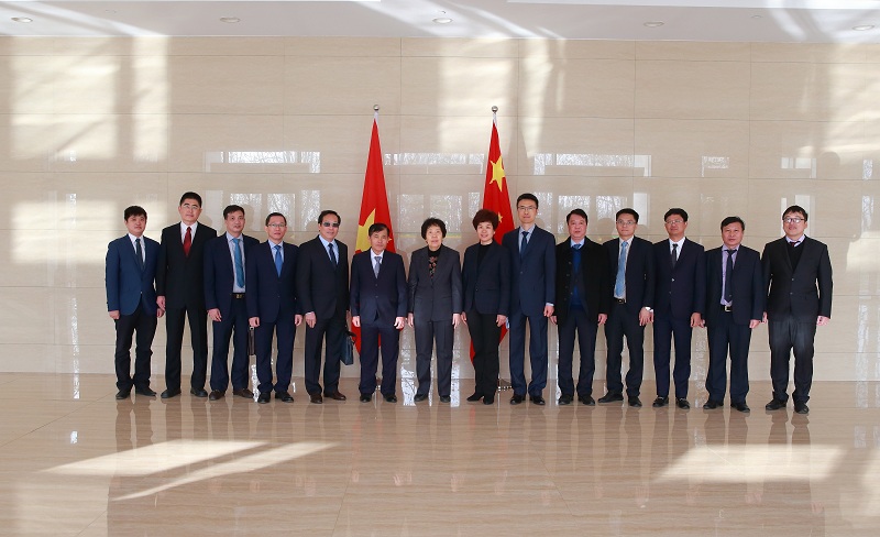 China-Vietnam Audit Seminar held in Beijing