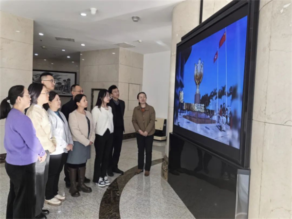 欧博体育网址审计机关开展宪法宣传周主题宣传活动（二）(图1)