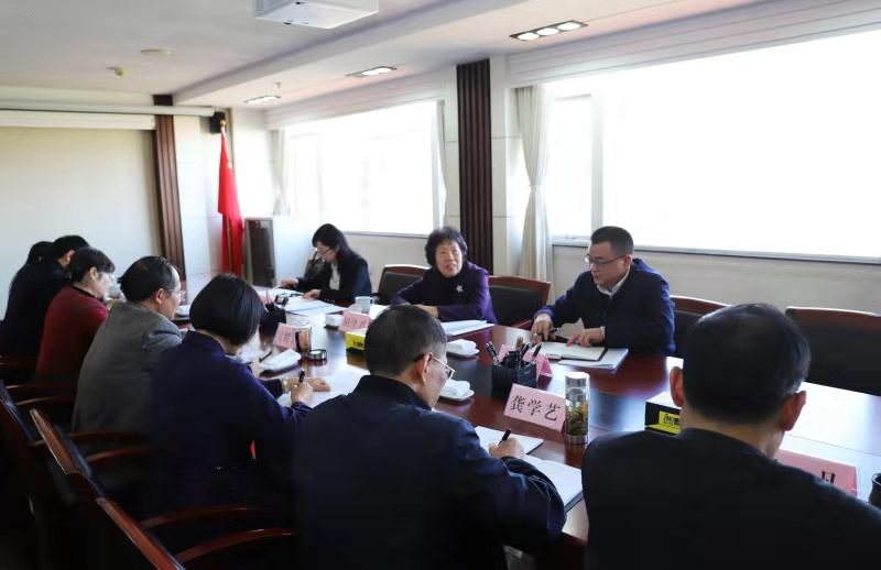 胡泽君赴云南审计机关开展专题调研