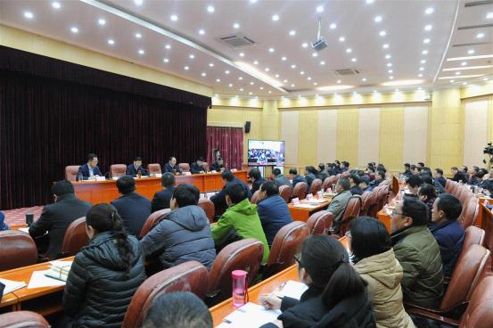西藏自治区审计工作会议在拉萨市隆重召开
