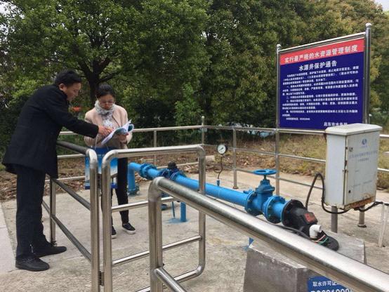 江苏南通启东:审计关注水资源环境保护