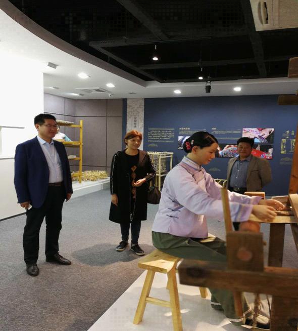 江苏东台:审计助力做强茧丝绸产业
