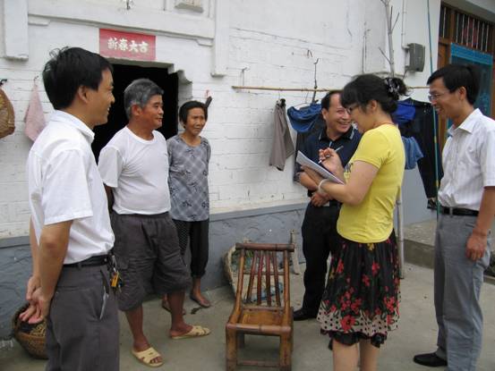 江苏南京审计局积极开展农村社会养老保险专项