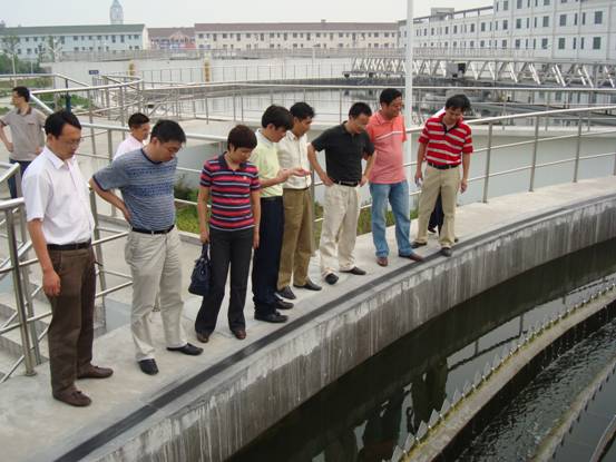 江苏苏州相城区审计局对污水处理厂建设运营情