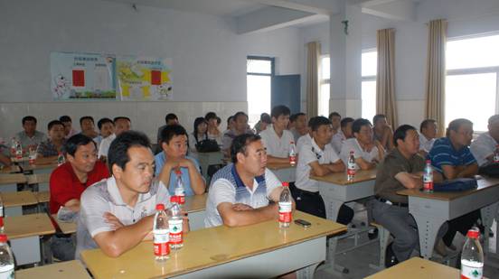 河南虞城开展教育系统审计人员业务培训