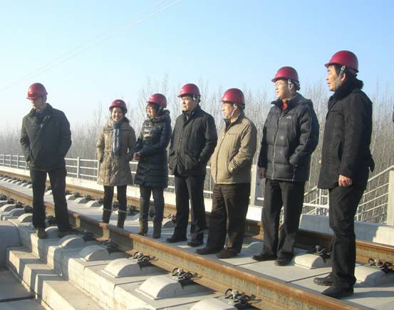 审计署京津冀办关注铁路工程质量及环境保护措
