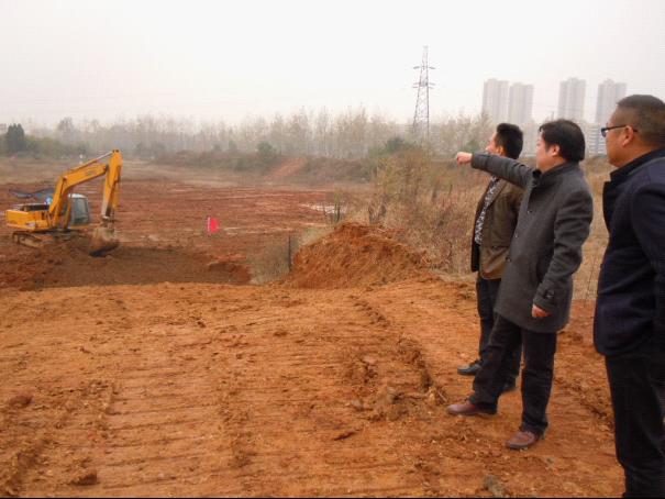 湖北武汉蔡甸区:强化政府投资项目建设管理审