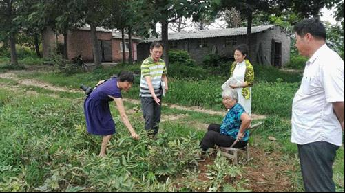 河南孟州市审计局对全市五年财政专项扶贫资金