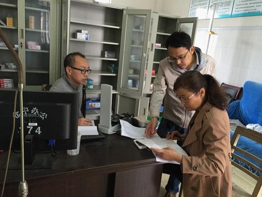 江苏东台:审计关注学校卫生室药品安全