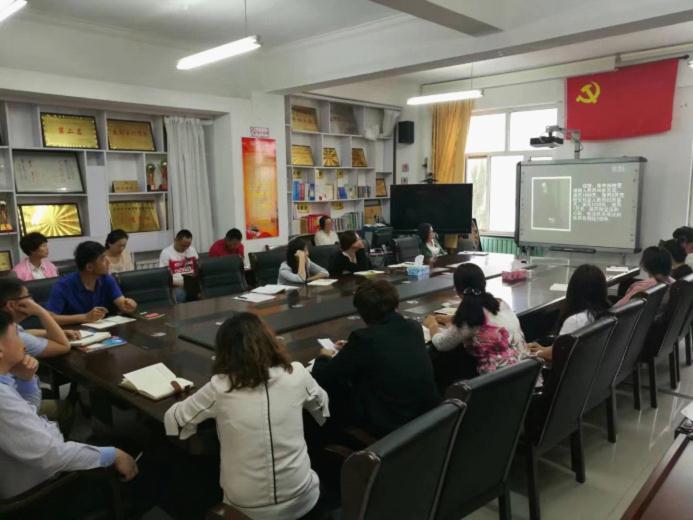 内蒙古乌拉特后旗审计局开展廉政教育活动增强