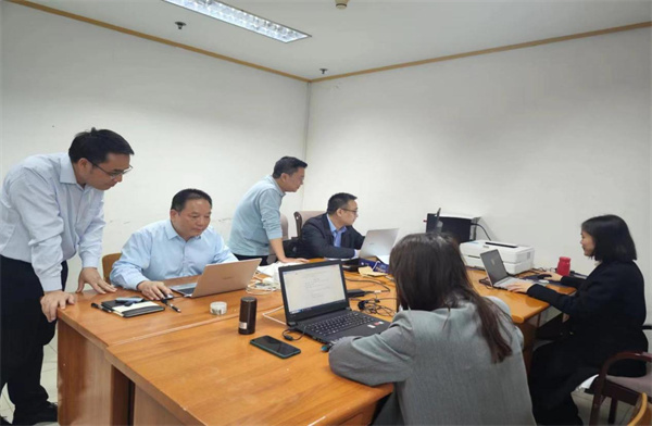 逐梦之光 广西壮族自治区审计厅财政审计处：向“新”而行以“质”谋变凯时app平台(图1)