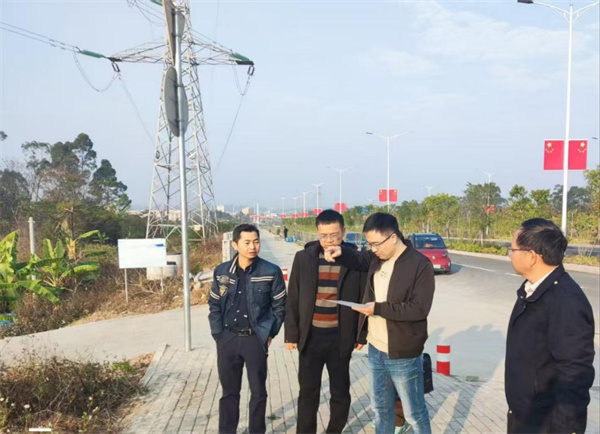 逐梦之光 广西壮族自治区审计厅财政审计处：向“新”而行以“质”谋变凯时app平台(图2)