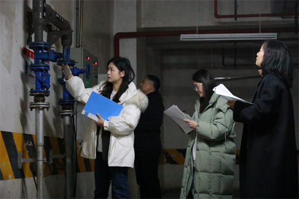 欧博体育入口逐梦之光 在审计沃土上书写青春答卷(图2)