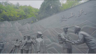 老区的“网红街”