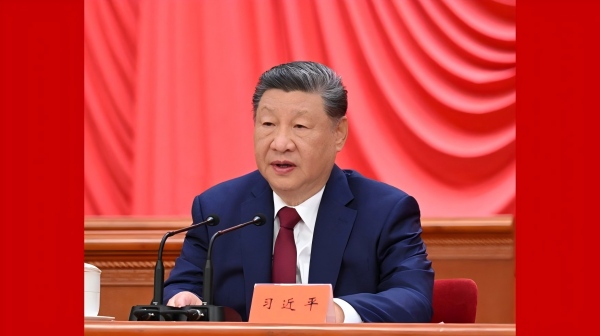 习近平：在纪念中国工农红军长征胜利90周年大会上的讲话