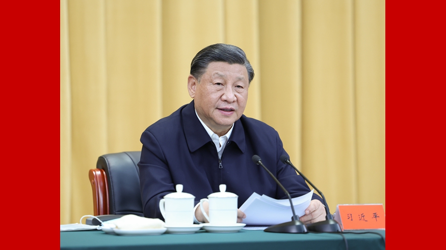 习近平在文化传承发展座谈会上强调 担负起新的文化使命...