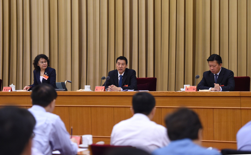 9月26日，第五次全国残疾人事业工作会议在北京召开，国务委员、国务院残疾人工作委员会主任王勇出席会议并讲话。