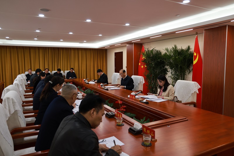 侯凯在湖北审计机关调研时强调：珍惜时代 积极作为 推...